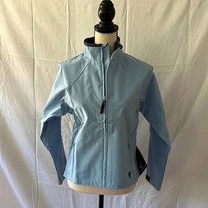 Railriders Contours Softshell Jacket Size S NWT